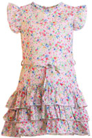 Alex and Ant Pippa Dress Rose